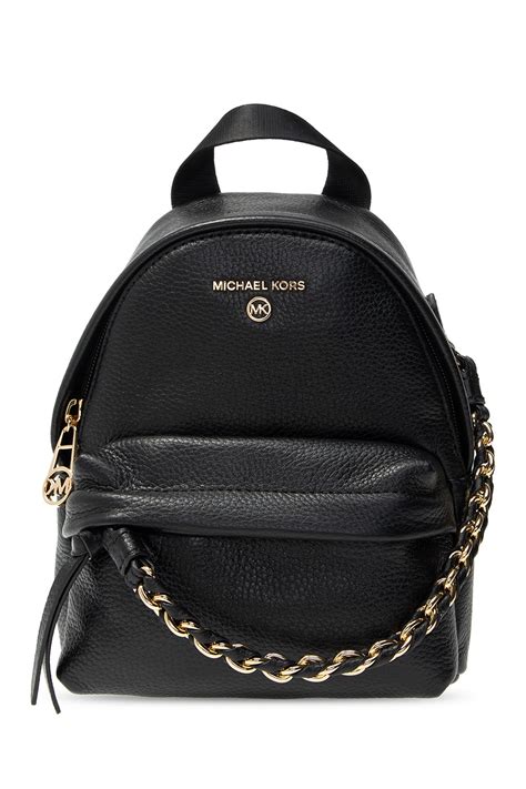 michael kors rucksack ebay|Michael Kors slater backpack small.